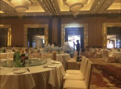 -无锡君来洲际酒店·宴会厅