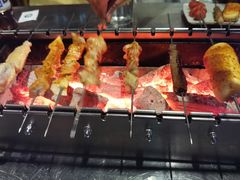 烤筋头巴脑-很久以前羊肉串(大华三路店)