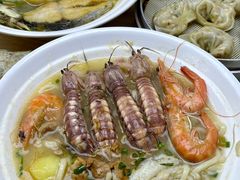 -面道赞宁海海鲜面(迎凤街店)