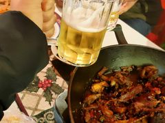 -刘姐啤酒鱼民族演艺餐厅(西街总店)
