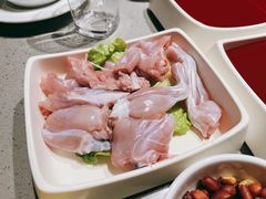 牛蛙-海底捞火锅(吴中路店)