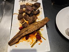 -水木锦堂·自助铁板烧(世贸天阶店)