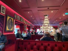 -Cafe Sacher(WIEN)