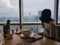 -深圳中洲万豪酒店