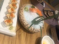 -林妈妈村·日式料理(宝山龙湖天街店)