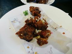 -正德楼果木烤鸭·渔家菜(东港店)