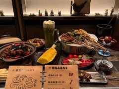-贰醒·私房小院烧烤 (太古里店)