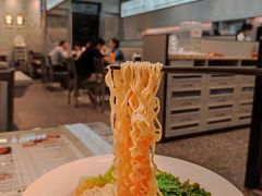 五香肉丁捞公仔面-敏华冰厅(平安金融中心店)