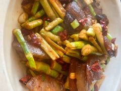 小笋炒腊味-椿记烧鹅(北门店)