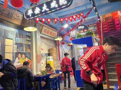 -马路边边火锅串串(观前街店)
