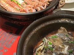 -恭喜上堓砂锅焗·海鲜大排档(闵行龙湖店)