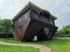 -金山农民画村-枫泾波兰倒置屋