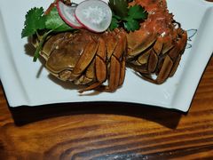 花雕太湖六月黄醉蟹-呼吸森林·生态农庄农家乐私房菜