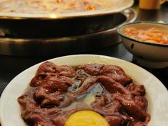 猪肝-王婆乔鲜鱼自助火锅(蜀汉路店)
