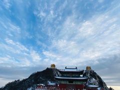 -老君山风景名胜区