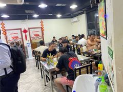 大堂-张记烤羊腿(北花园店)