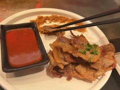 -盛焰铁板烧(王府井店)