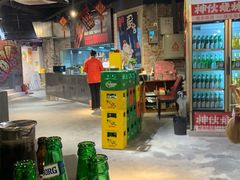 -神伙烧烤(江北黄泥塝店)