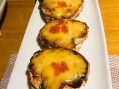 芝士焗蟹宝-三石铁板烧(紫竹桥店)
