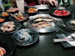 -Kingkong Buffet(The Mercury ville)
