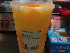 -喜茶(深圳东门1234店)