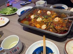 -鱼酷活鱼烤鱼(恒隆广场店)