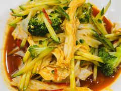 -魏家凉皮(博水商务大厦店)