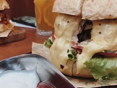 -魏斯理汉堡(西安沣东吾悦店)