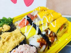 -N多寿司(福都广场店)