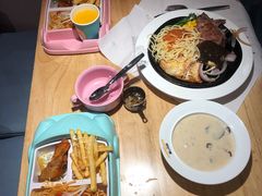 -夏日玛莉西餐厅(衡阳万达店)