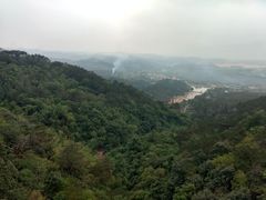 -牛鱼嘴原始生态风景区