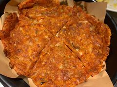 泡菜饼-富乐满韩国正宗炸鸡韩国料理(虹泉路店)
