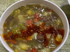 肉丸胡辣汤-清真李唯一优质肉丸糊辣汤