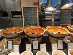 -广州万富希尔顿酒店-感趣自助餐厅·生蚝海鲜刺身