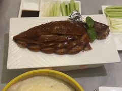 -大鸭梨烤鸭(左家庄店)