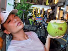 -海口骑楼小吃街