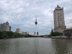 -南通濠河风景名胜区