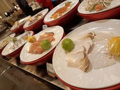 -常州富力喜来登酒店 Feast盛宴标帜西餐厅(新北万达广场店)