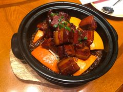 -万荣烤鸭店·北京菜(天坛店)