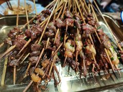 -盟重烧烤(高正街店)