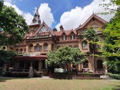 -马勒别墅饭店(静安寺店)