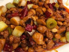 宫保鸡丁-成都驻京办餐厅(蜀都宾馆店)