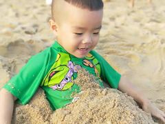 -那香海钻石沙滩浴场