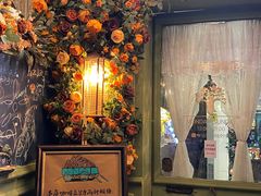 -一棵树咖啡馆(泉乐坊店)