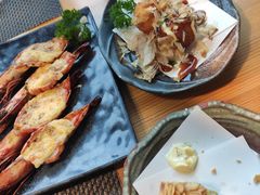 芝士烤虾-菊上尊品料理(蚌埠银泰店)