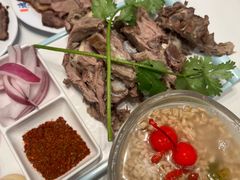-德元兰州纯汤牛肉面(深圳首店)