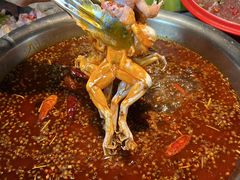 -青山青豆花·笑禅豆腐鱼(黄泥塝店)