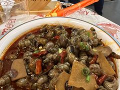 香辣田螺-小田油焖小龙虾(双井店)