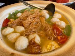 -永安鱼庄·镇江菜(东吴路店)