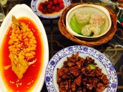 -陈记菜馆·非遗淮扬菜(东关街教场店)